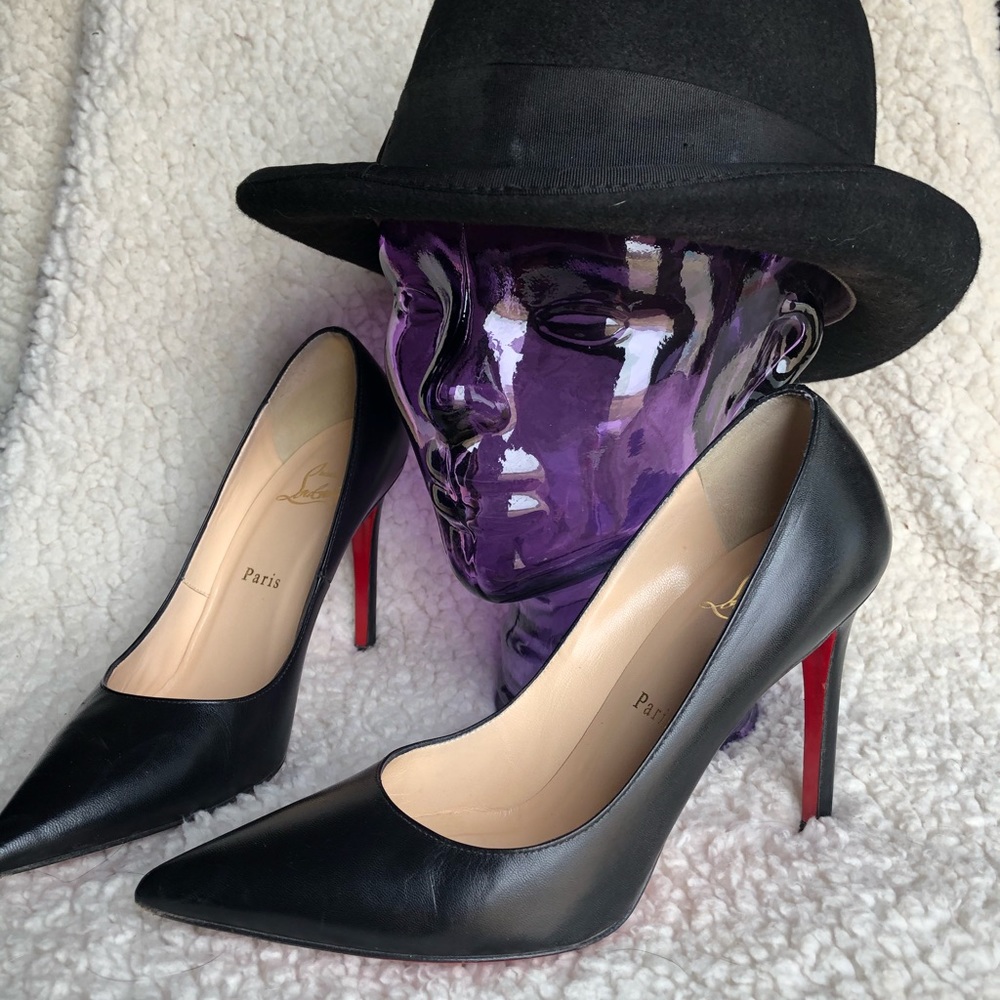 Shoes So Kate Christian Louboutin. Im size 8. in box.Broken foot,no longer wear.